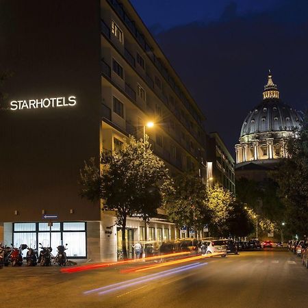 Starhotels Michelangelo Rome Exterior photo